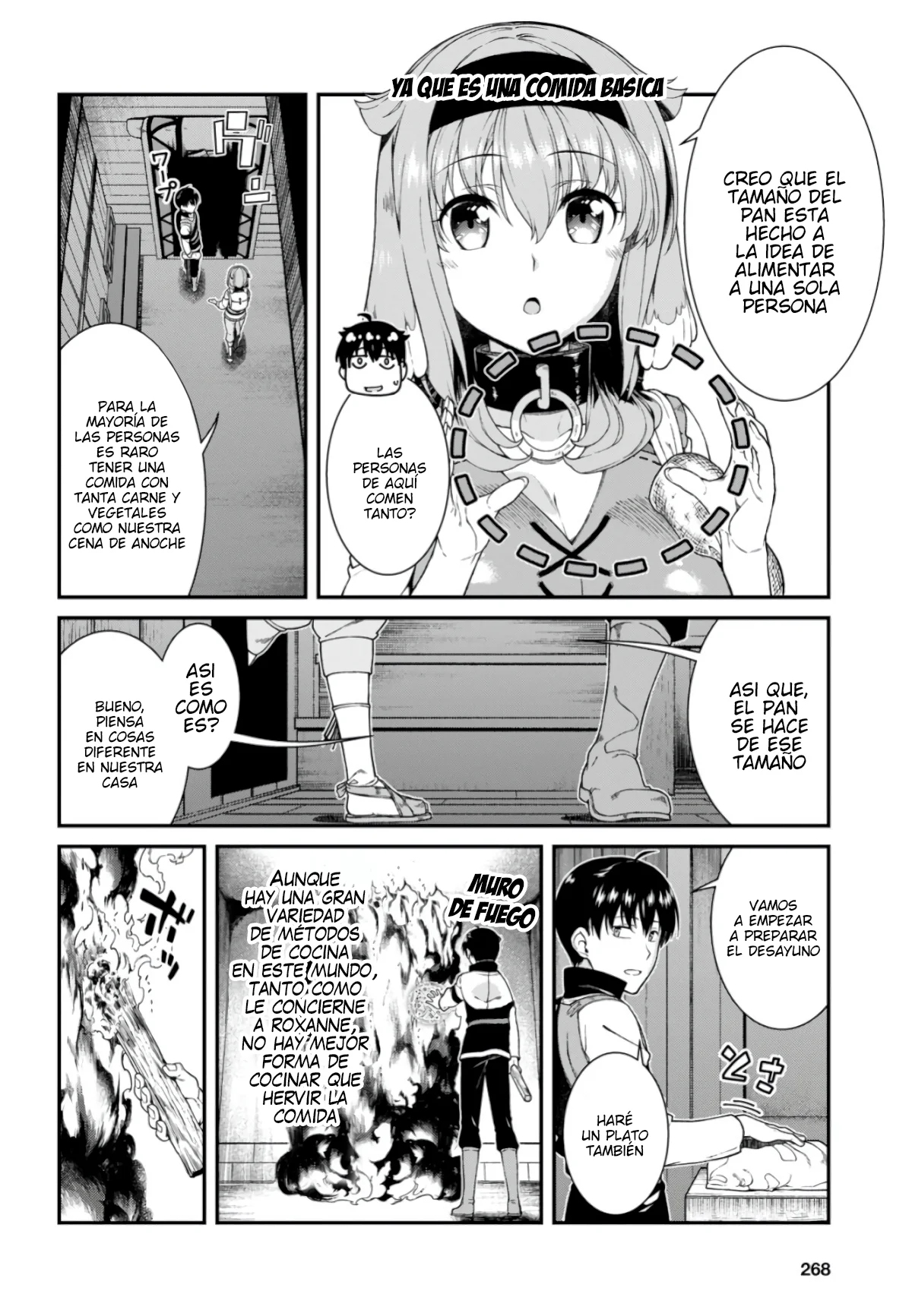 Isekai Meikyuu de Dorei Harem wo Capítulo 27 - Page 21