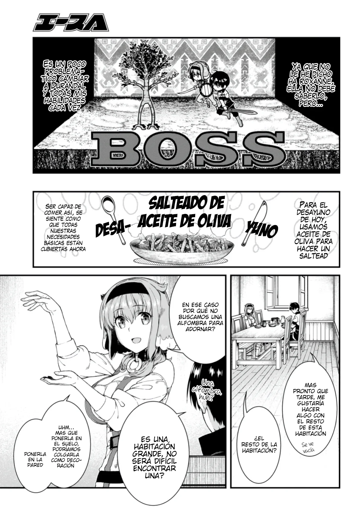 Isekai Meikyuu de Dorei Harem wo Capítulo 27 - Page 26