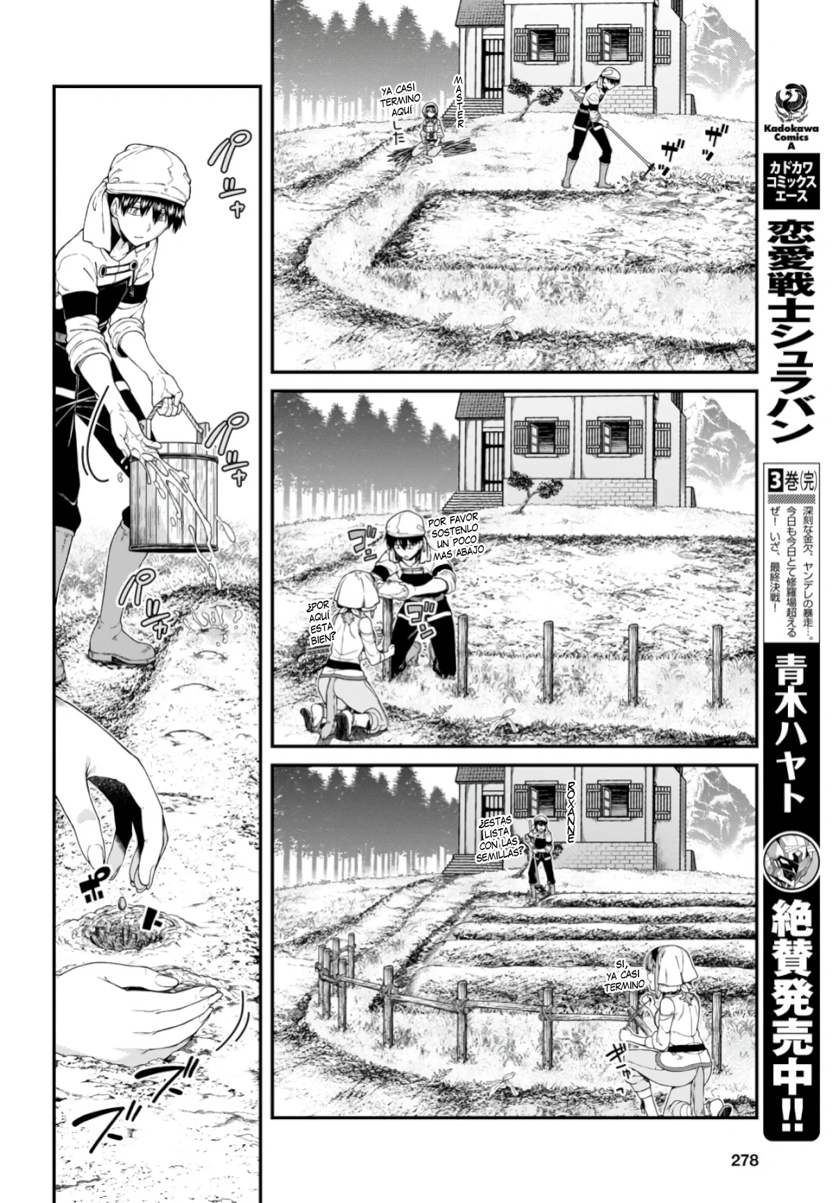 Isekai Meikyuu de Dorei Harem wo Capítulo 27 - Page 31