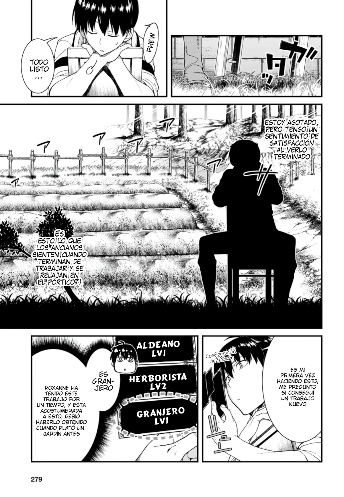 Isekai Meikyuu de Dorei Harem wo Capítulo 27 - Page 32