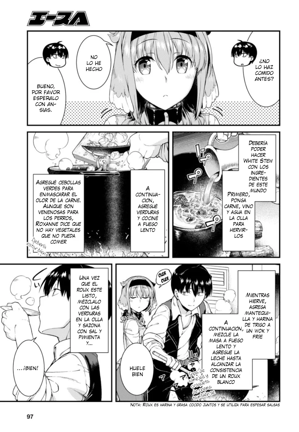 Isekai Meikyuu de Dorei Harem wo Capítulo 28 - Page 12