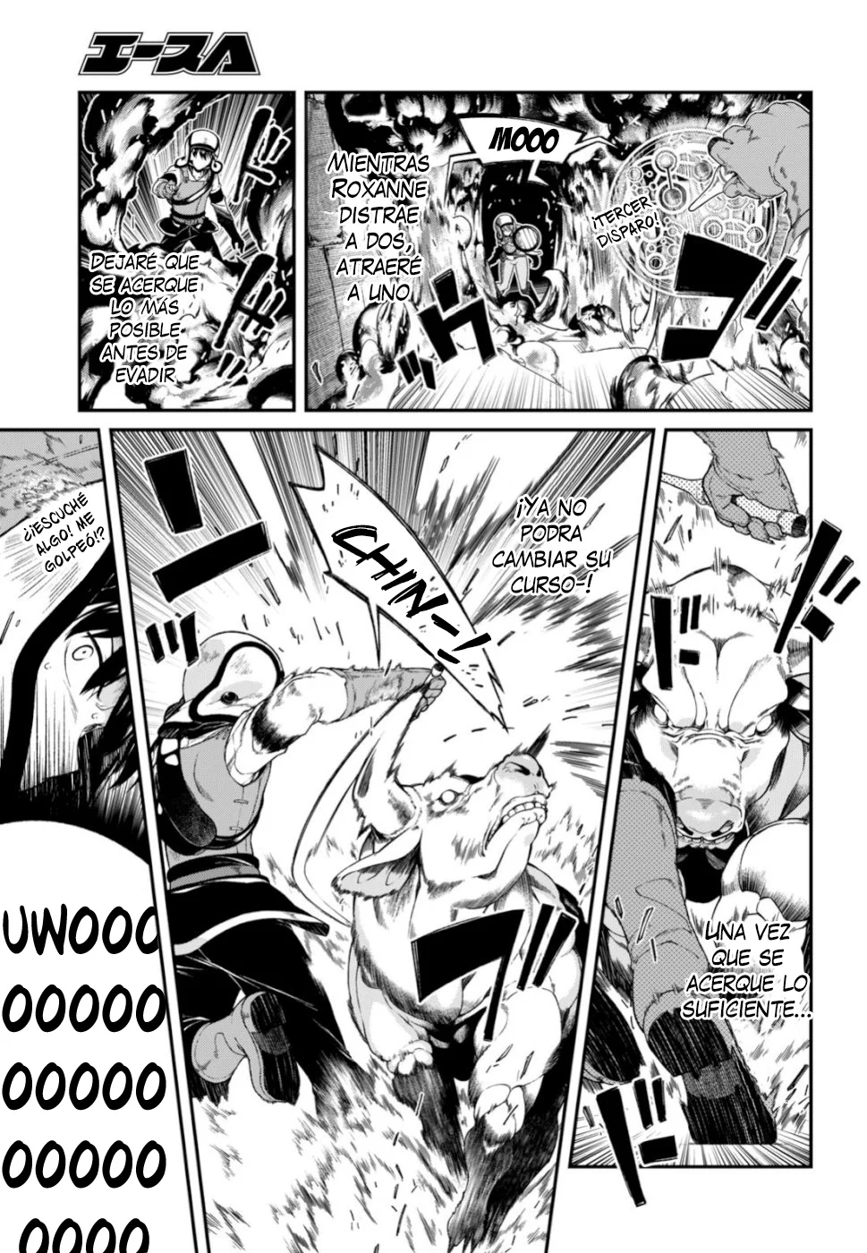 Isekai Meikyuu de Dorei Harem wo Capítulo 28 - Page 18