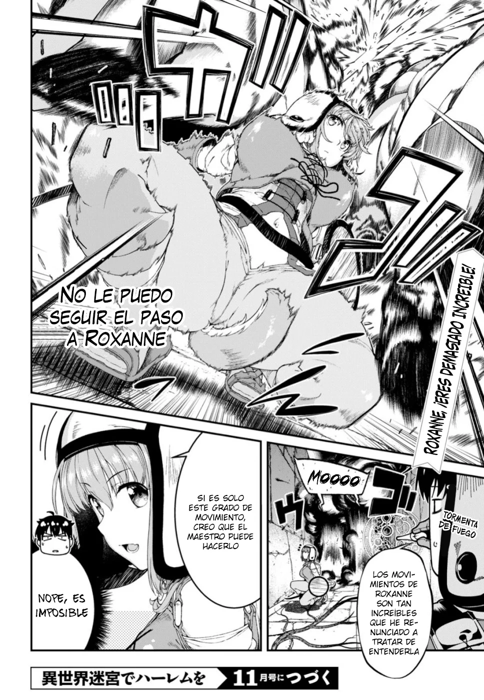 Isekai Meikyuu de Dorei Harem wo Capítulo 28 - Page 25