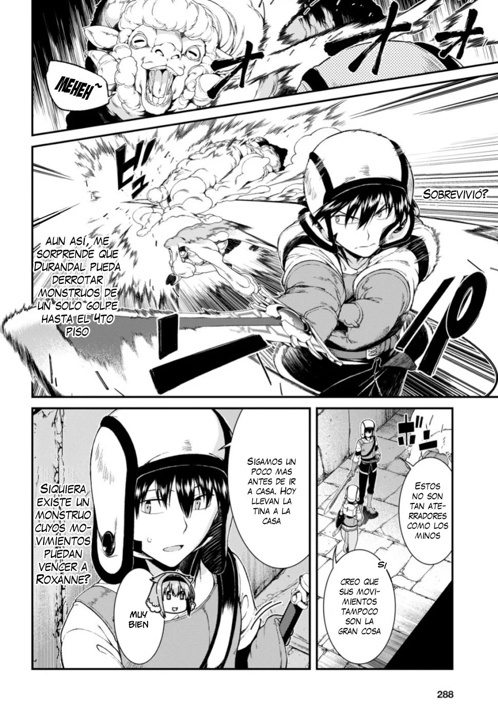 Isekai Meikyuu de Dorei Harem wo Capítulo 29 - Page 5