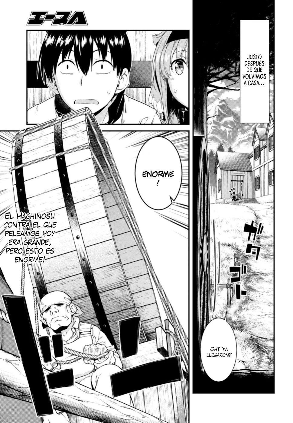 Isekai Meikyuu de Dorei Harem wo Capítulo 29 - Page 6
