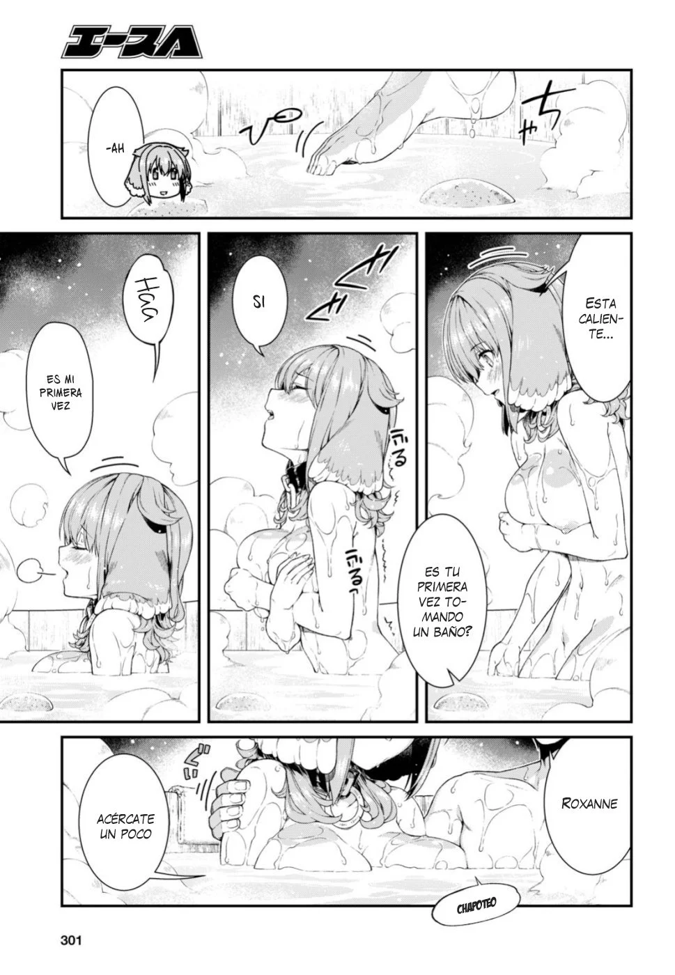 Isekai Meikyuu de Dorei Harem wo Capítulo 29 - Page 18