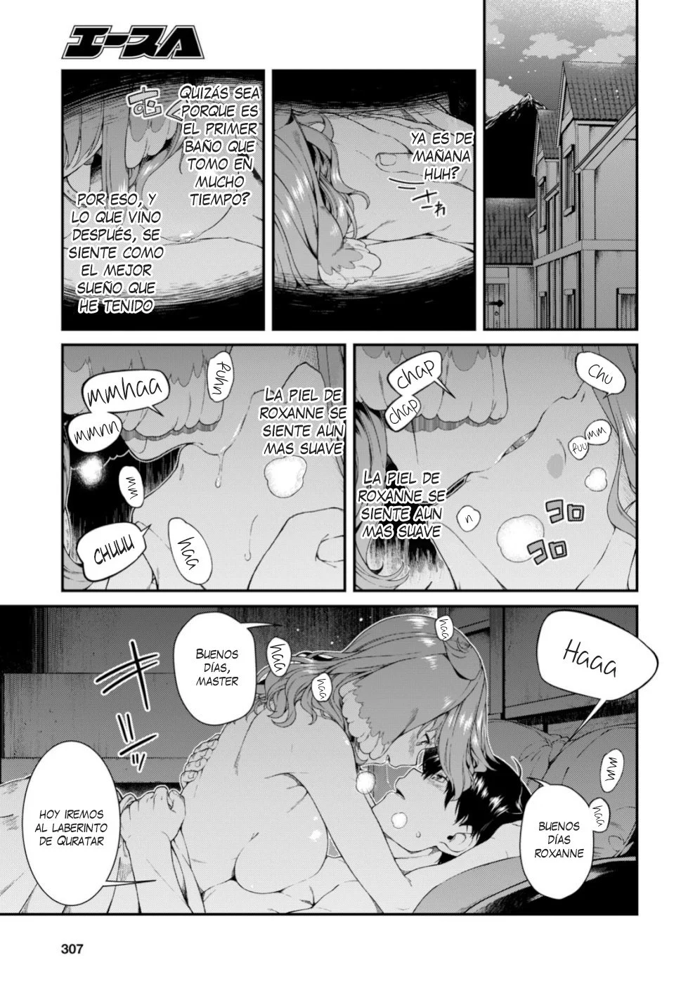 Isekai Meikyuu de Dorei Harem wo Capítulo 29 - Page 24