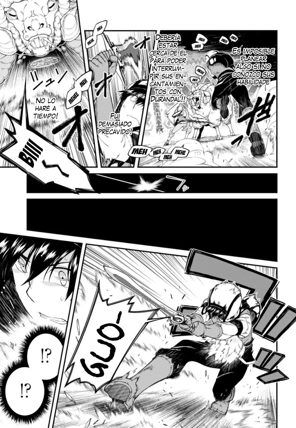 Isekai Meikyuu de Dorei Harem wo Capítulo 29 - Page 26