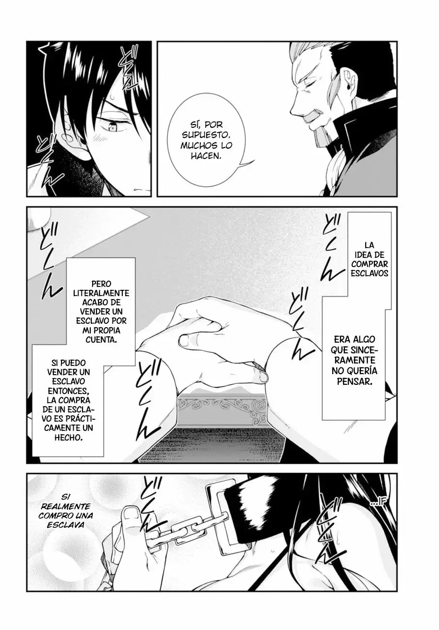 Isekai Meikyuu de Dorei Harem wo Capítulo 3.1 - Page 3