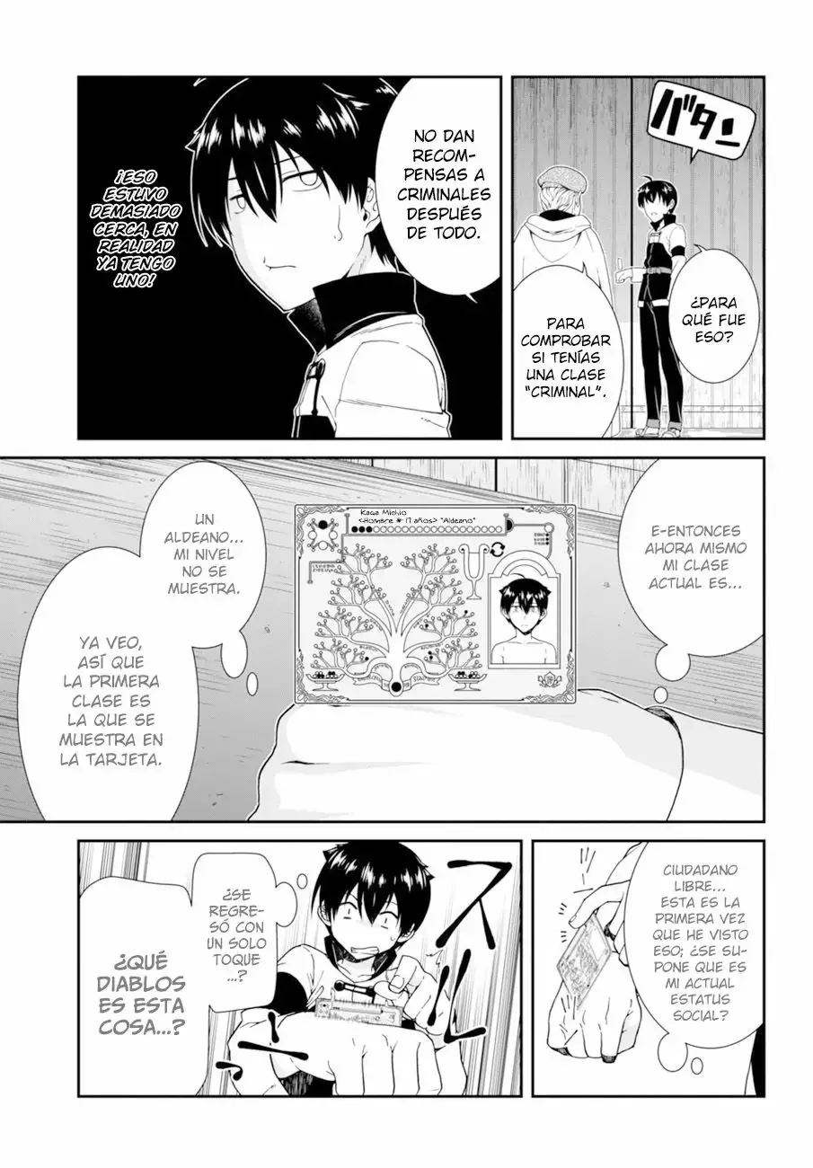 Isekai Meikyuu de Dorei Harem wo Capítulo 3.1 - Page 12