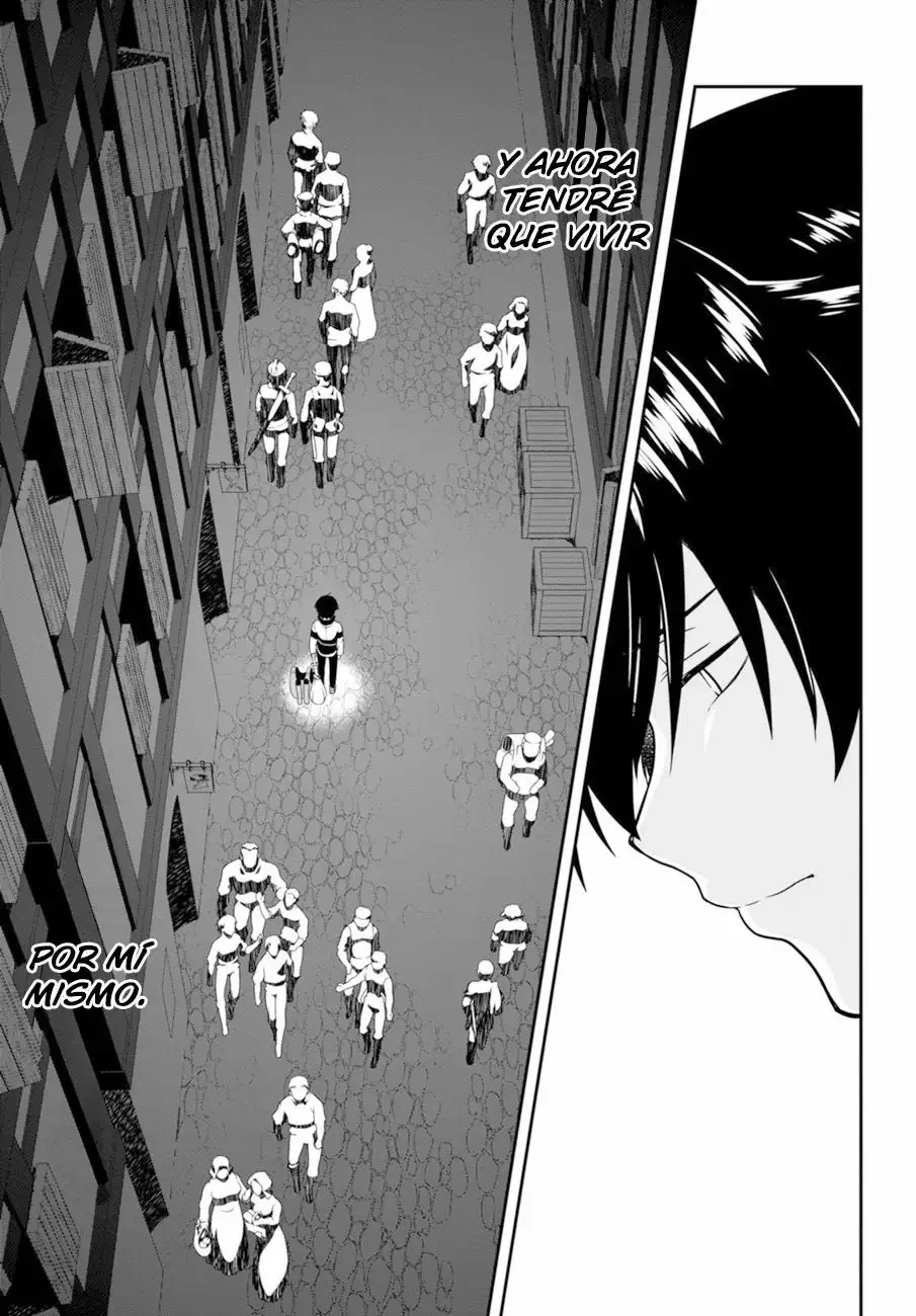 Isekai Meikyuu de Dorei Harem wo Capítulo 3.1 - Page 20
