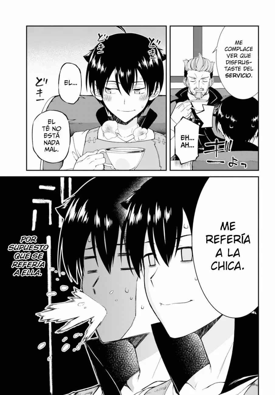 Isekai Meikyuu de Dorei Harem wo Capítulo 3.1 - Page 29