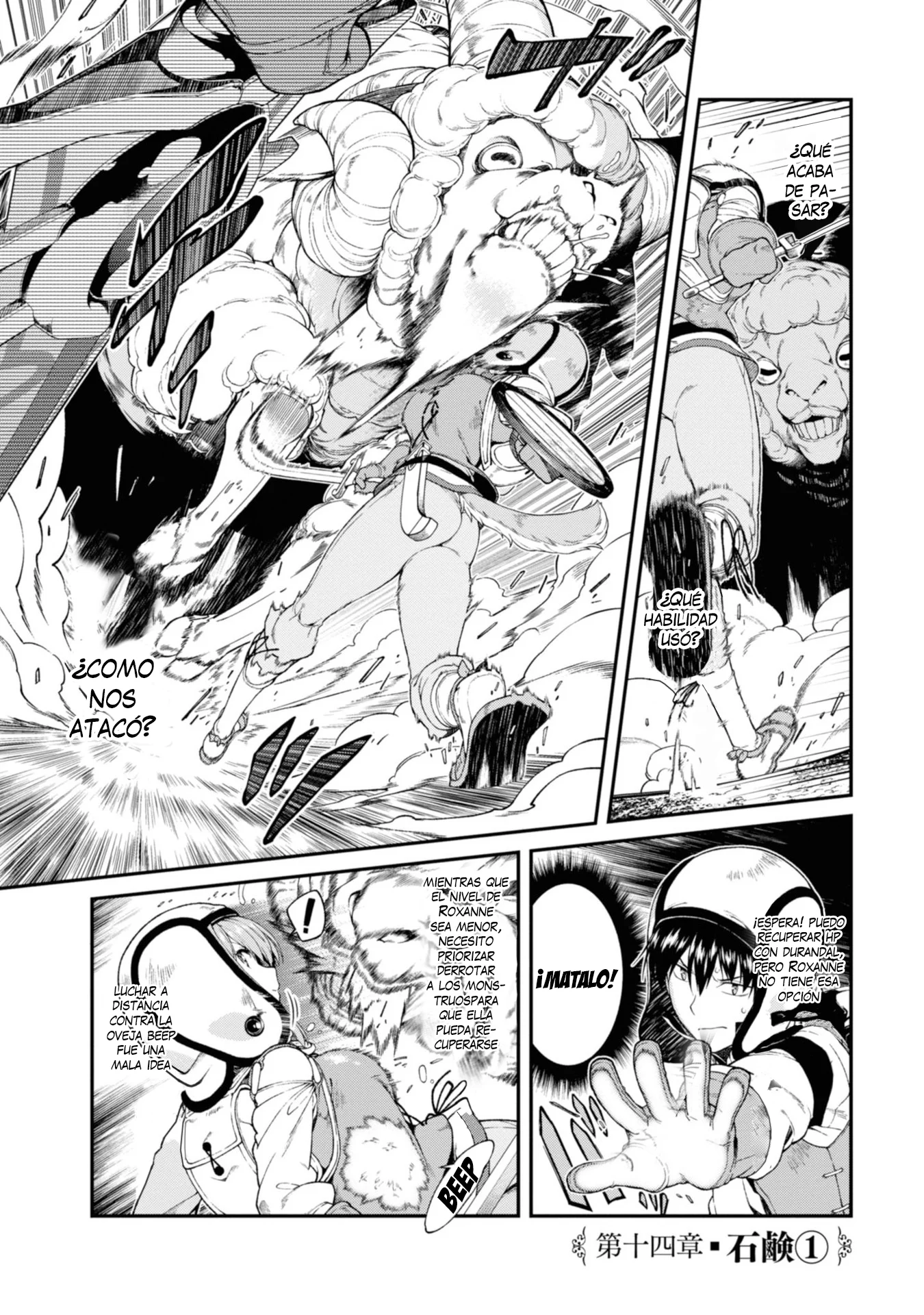 Isekai Meikyuu de Dorei Harem wo Capítulo 30 - Page 2