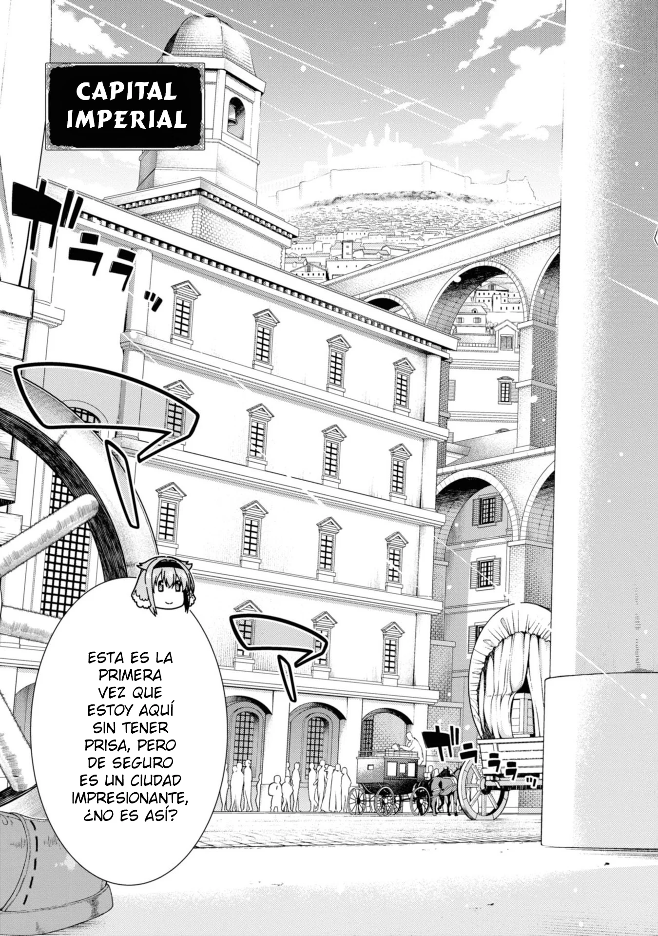 Isekai Meikyuu de Dorei Harem wo Capítulo 30 - Page 8
