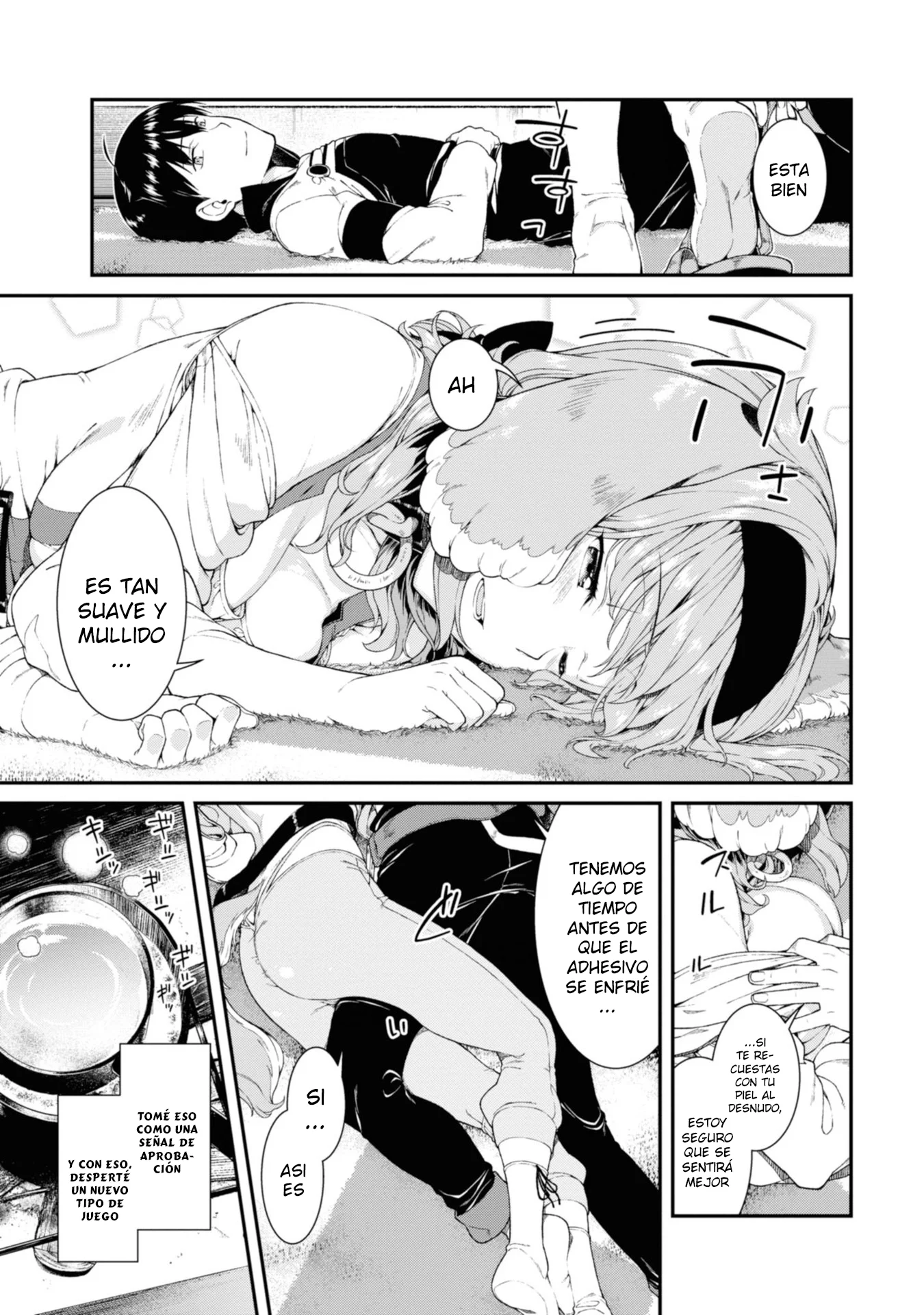 Isekai Meikyuu de Dorei Harem wo Capítulo 30 - Page 14