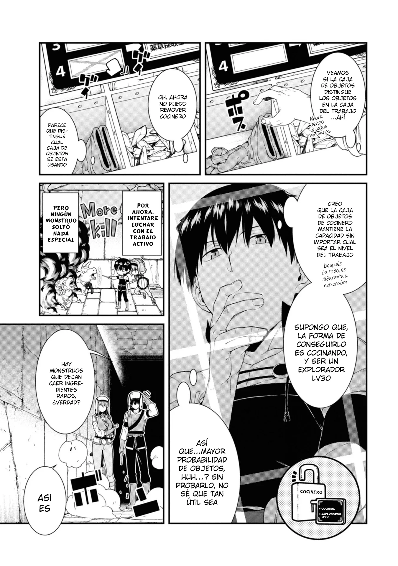 Isekai Meikyuu de Dorei Harem wo Capítulo 30 - Page 16