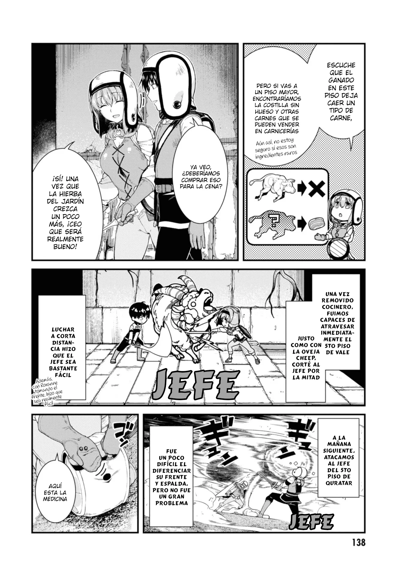Isekai Meikyuu de Dorei Harem wo Capítulo 30 - Page 17
