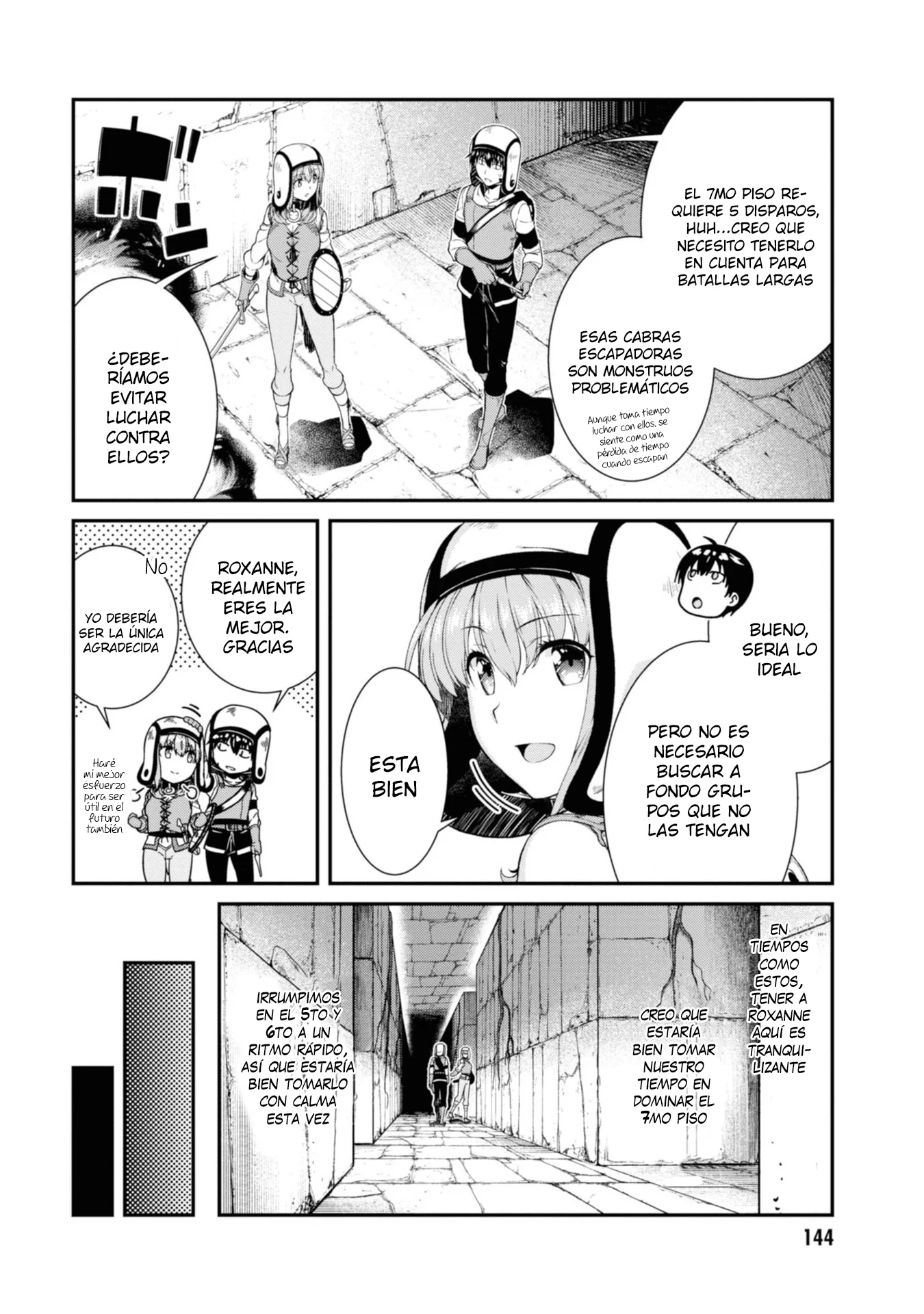 Isekai Meikyuu de Dorei Harem wo Capítulo 30 - Page 23