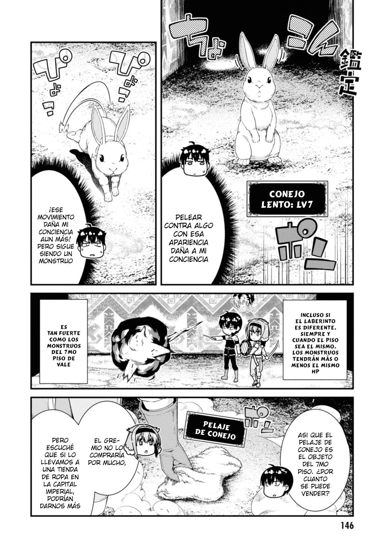 Isekai Meikyuu de Dorei Harem wo Capítulo 30 - Page 25