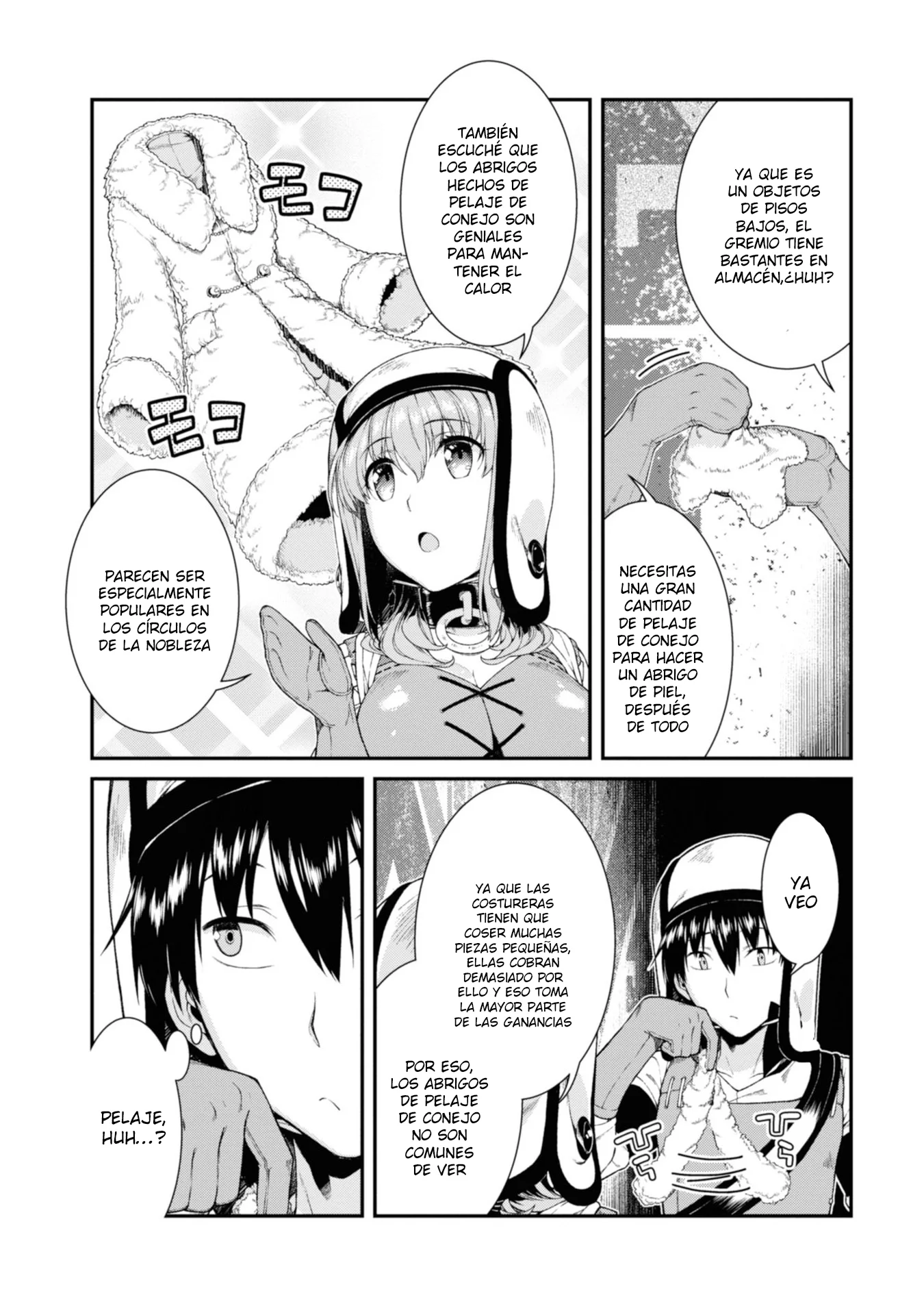 Isekai Meikyuu de Dorei Harem wo Capítulo 30 - Page 26