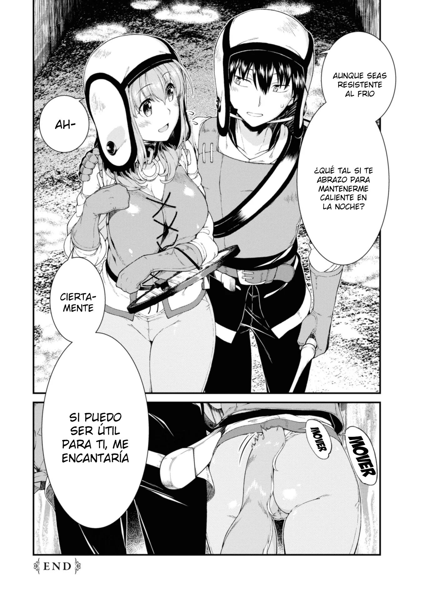 Isekai Meikyuu de Dorei Harem wo Capítulo 30 - Page 29