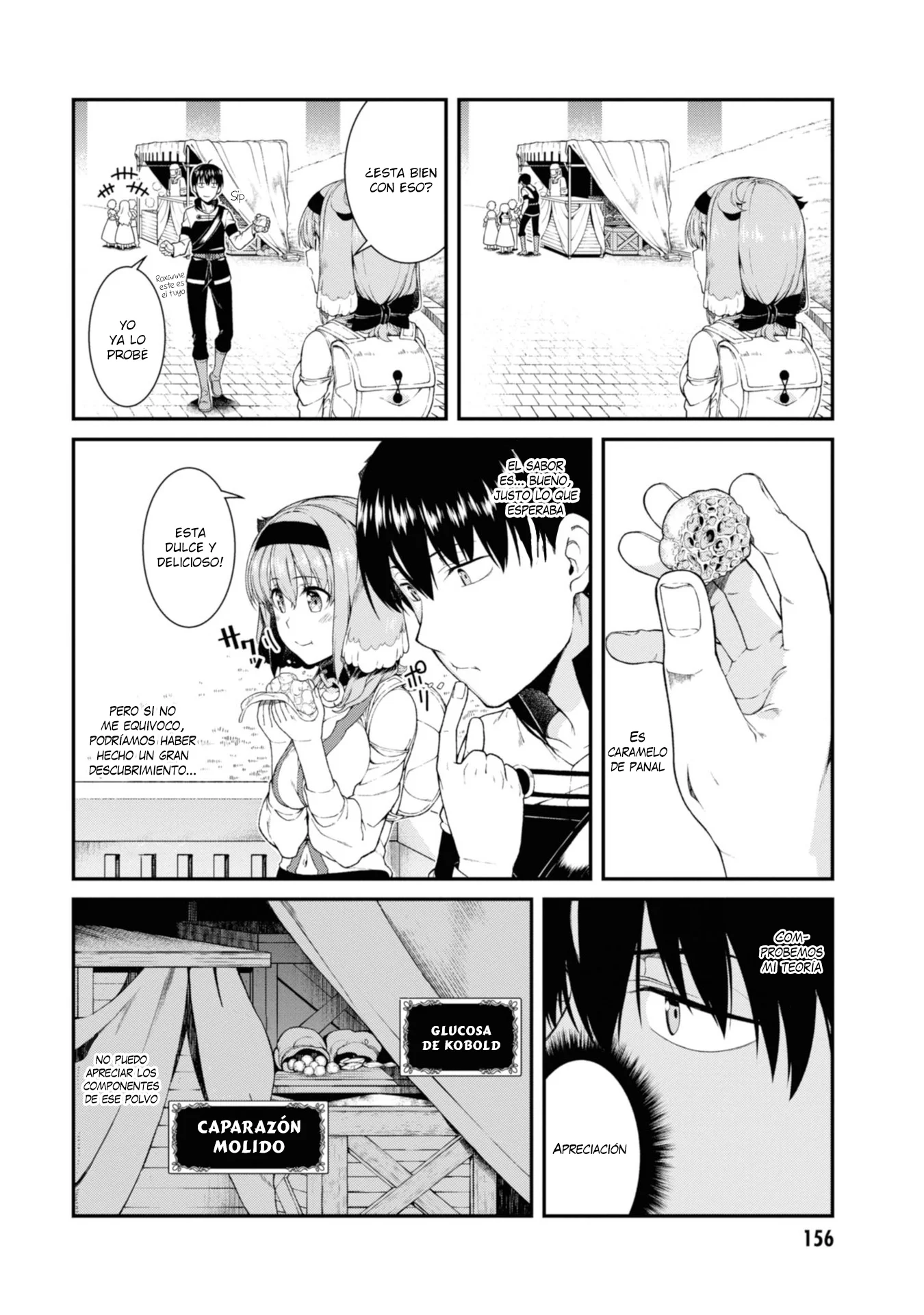 Isekai Meikyuu de Dorei Harem wo Capítulo 31 - Page 7