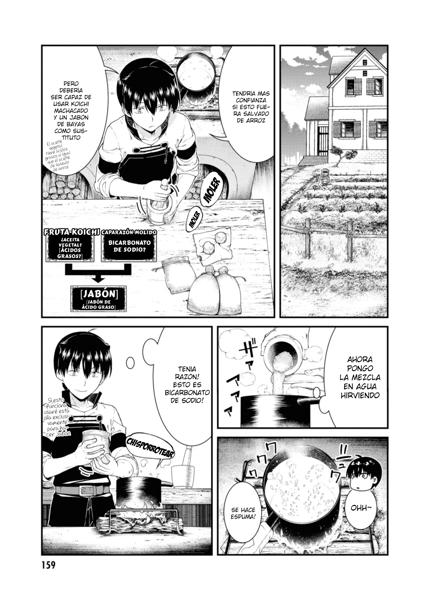 Isekai Meikyuu de Dorei Harem wo Capítulo 31 - Page 10
