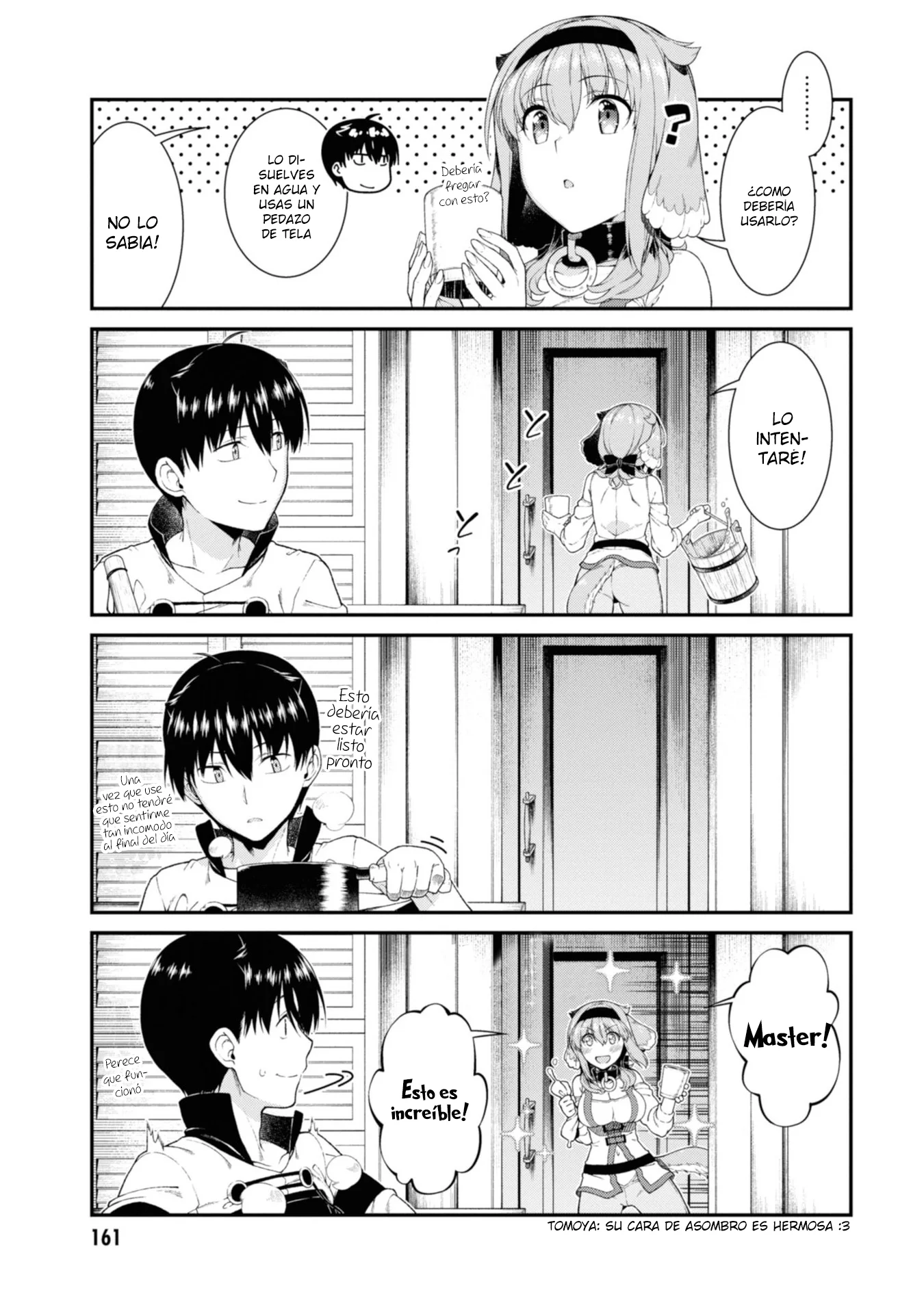Isekai Meikyuu de Dorei Harem wo Capítulo 31 - Page 12