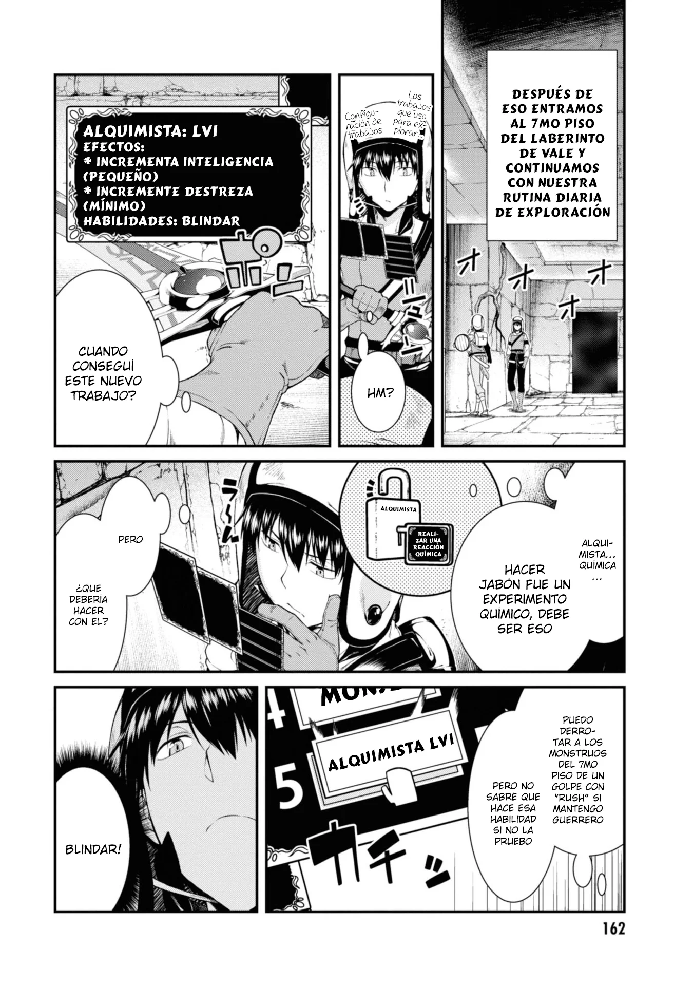 Isekai Meikyuu de Dorei Harem wo Capítulo 31 - Page 13