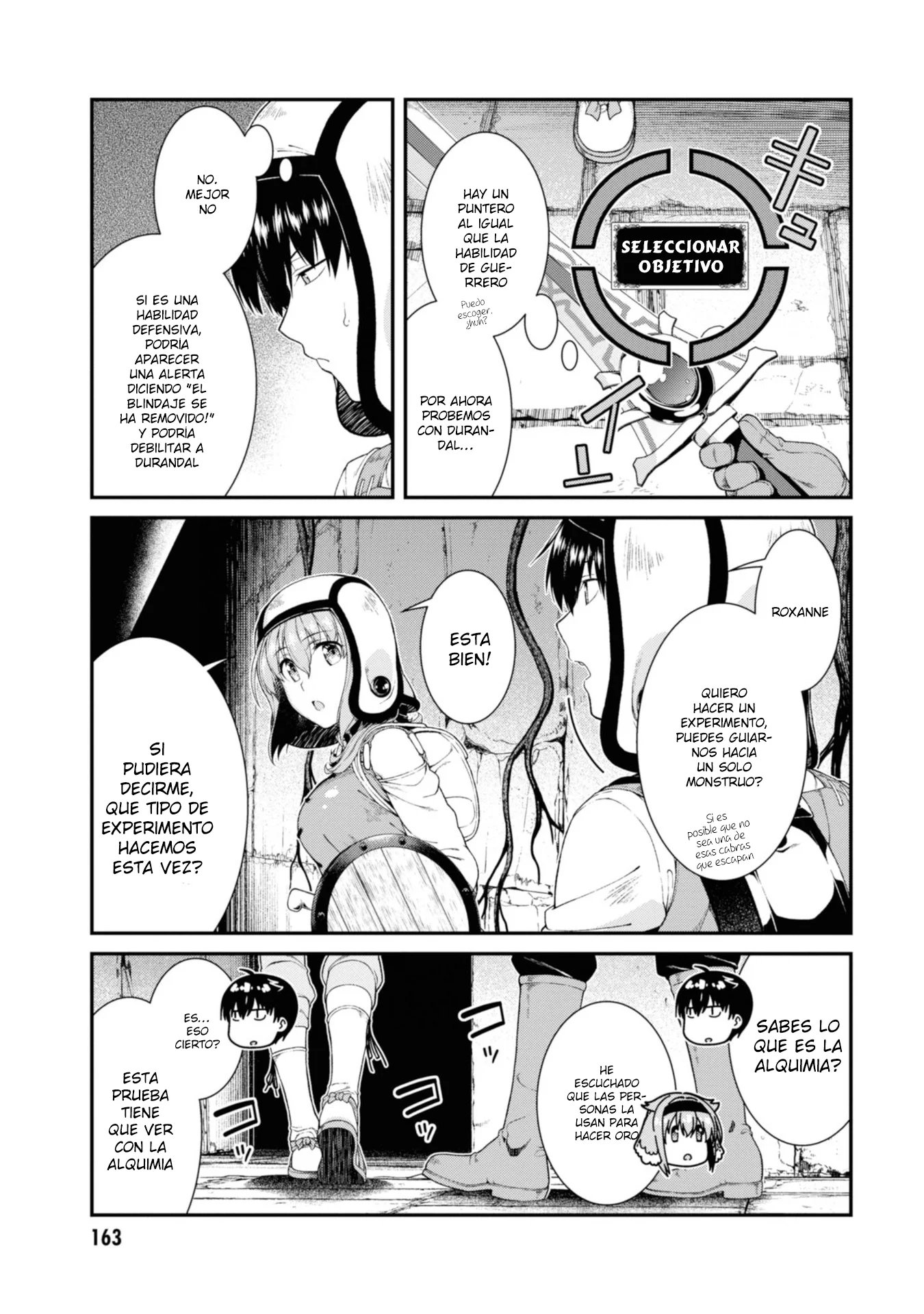 Isekai Meikyuu de Dorei Harem wo Capítulo 31 - Page 14
