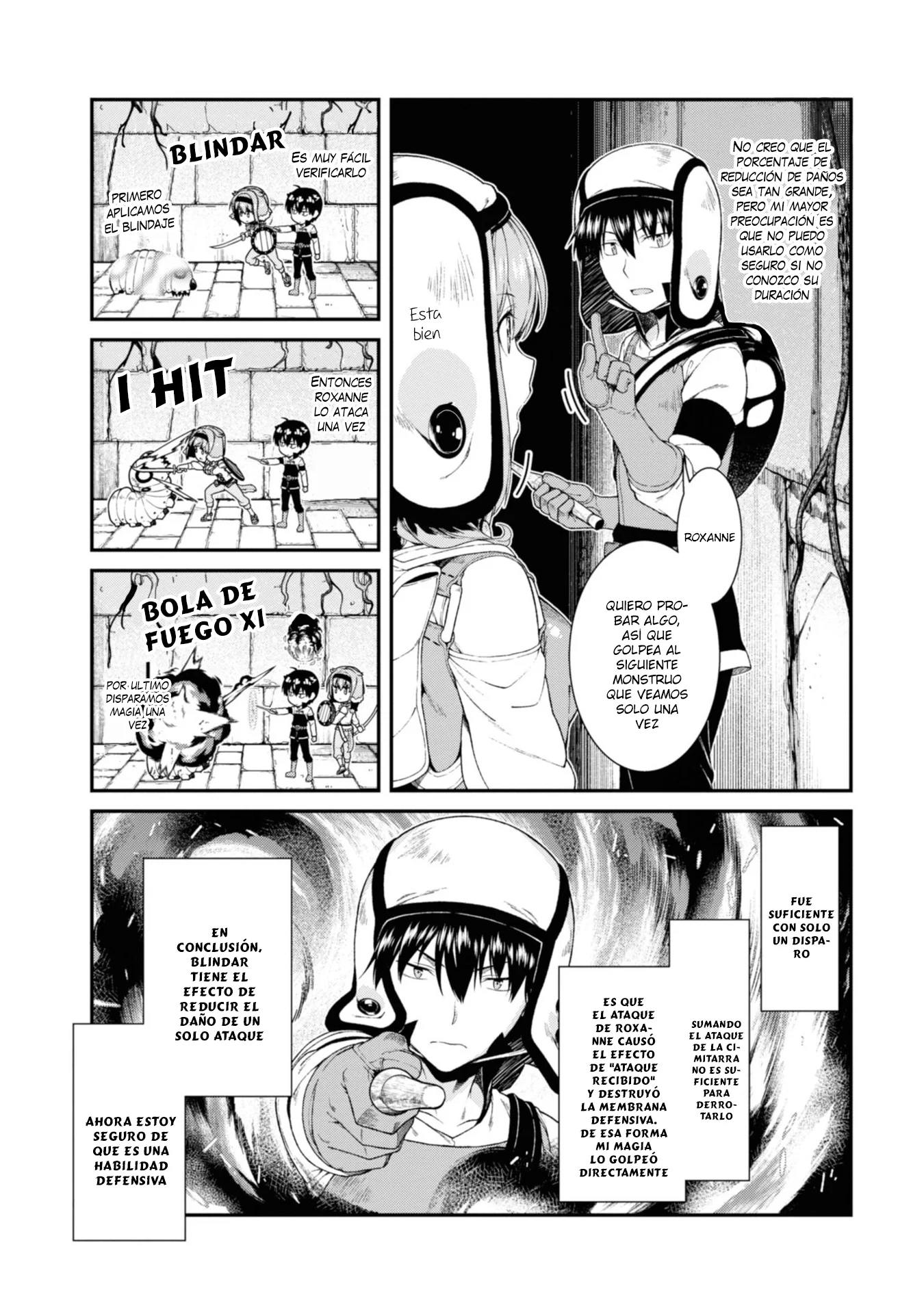 Isekai Meikyuu de Dorei Harem wo Capítulo 31 - Page 18