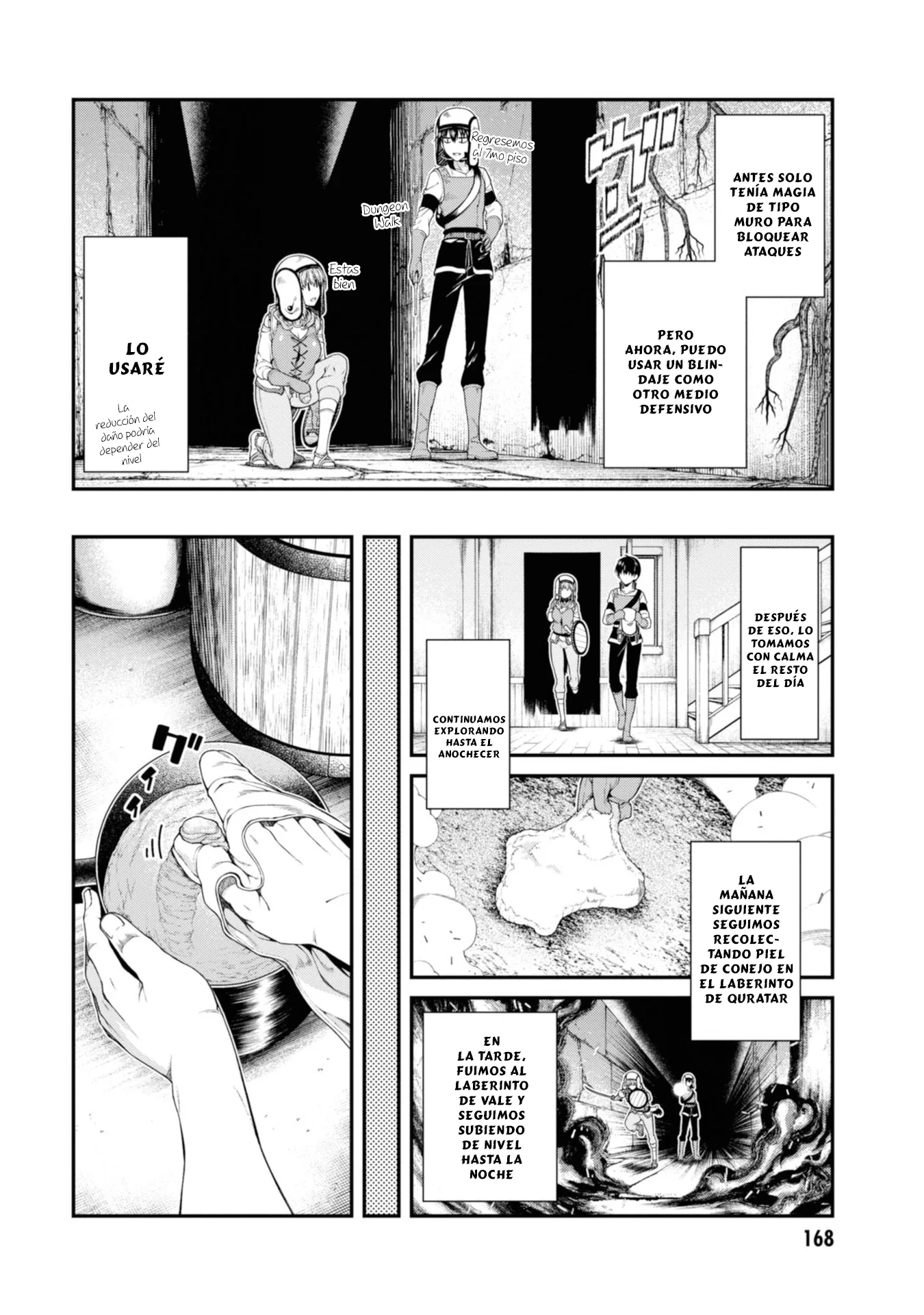 Isekai Meikyuu de Dorei Harem wo Capítulo 31 - Page 19