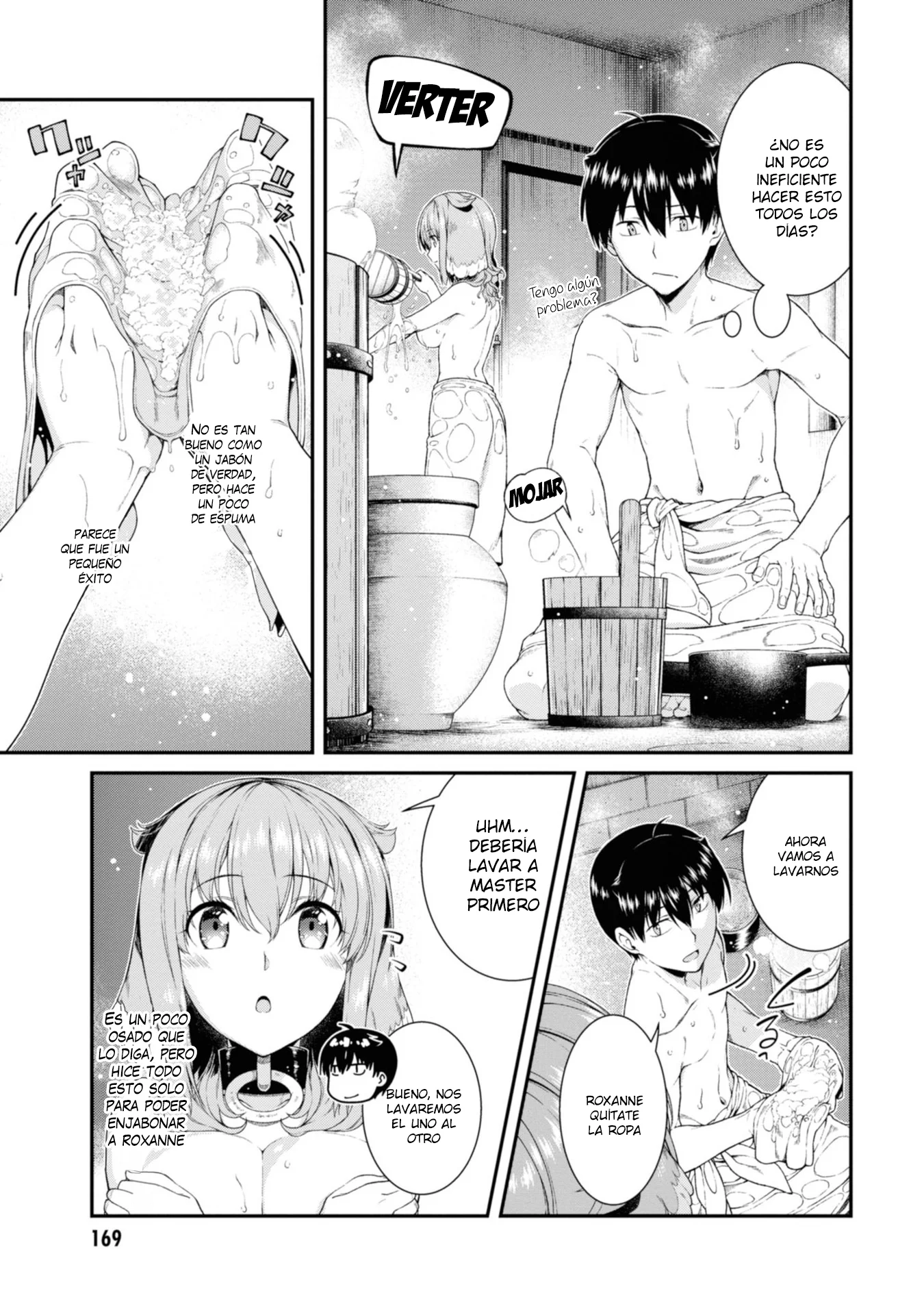 Isekai Meikyuu de Dorei Harem wo Capítulo 31 - Page 20
