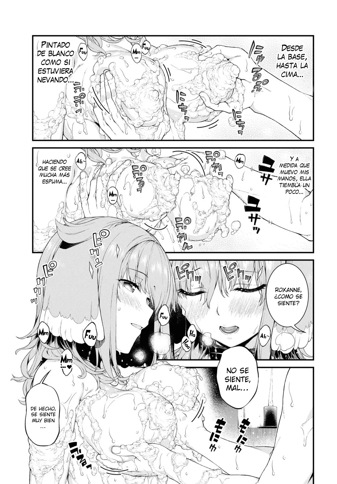 Isekai Meikyuu de Dorei Harem wo Capítulo 32 - Page 10