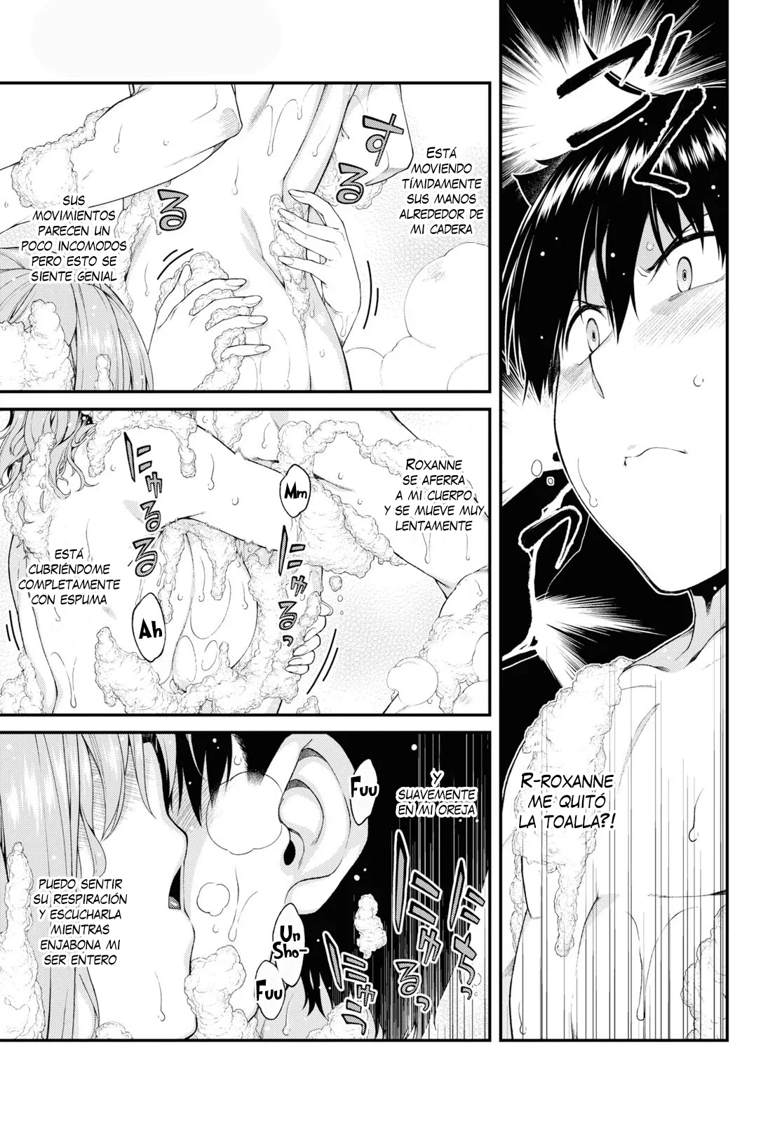 Isekai Meikyuu de Dorei Harem wo Capítulo 33 - Page 4