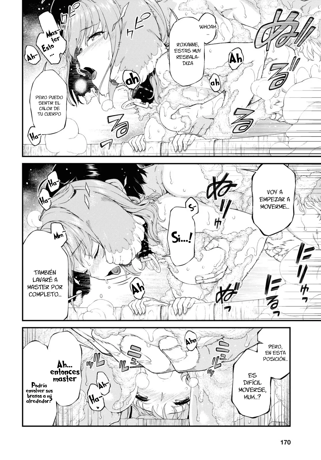 Isekai Meikyuu de Dorei Harem wo Capítulo 33 - Page 9