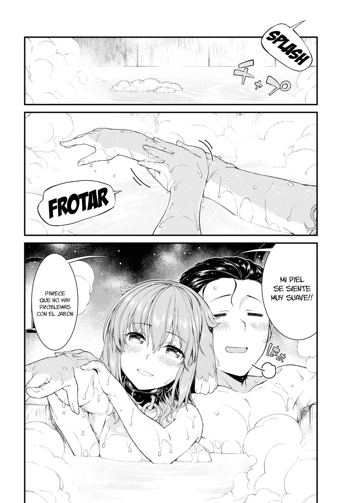 Isekai Meikyuu de Dorei Harem wo Capítulo 33 - Page 13