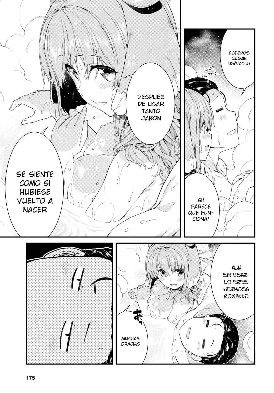 Isekai Meikyuu de Dorei Harem wo Capítulo 33 - Page 14