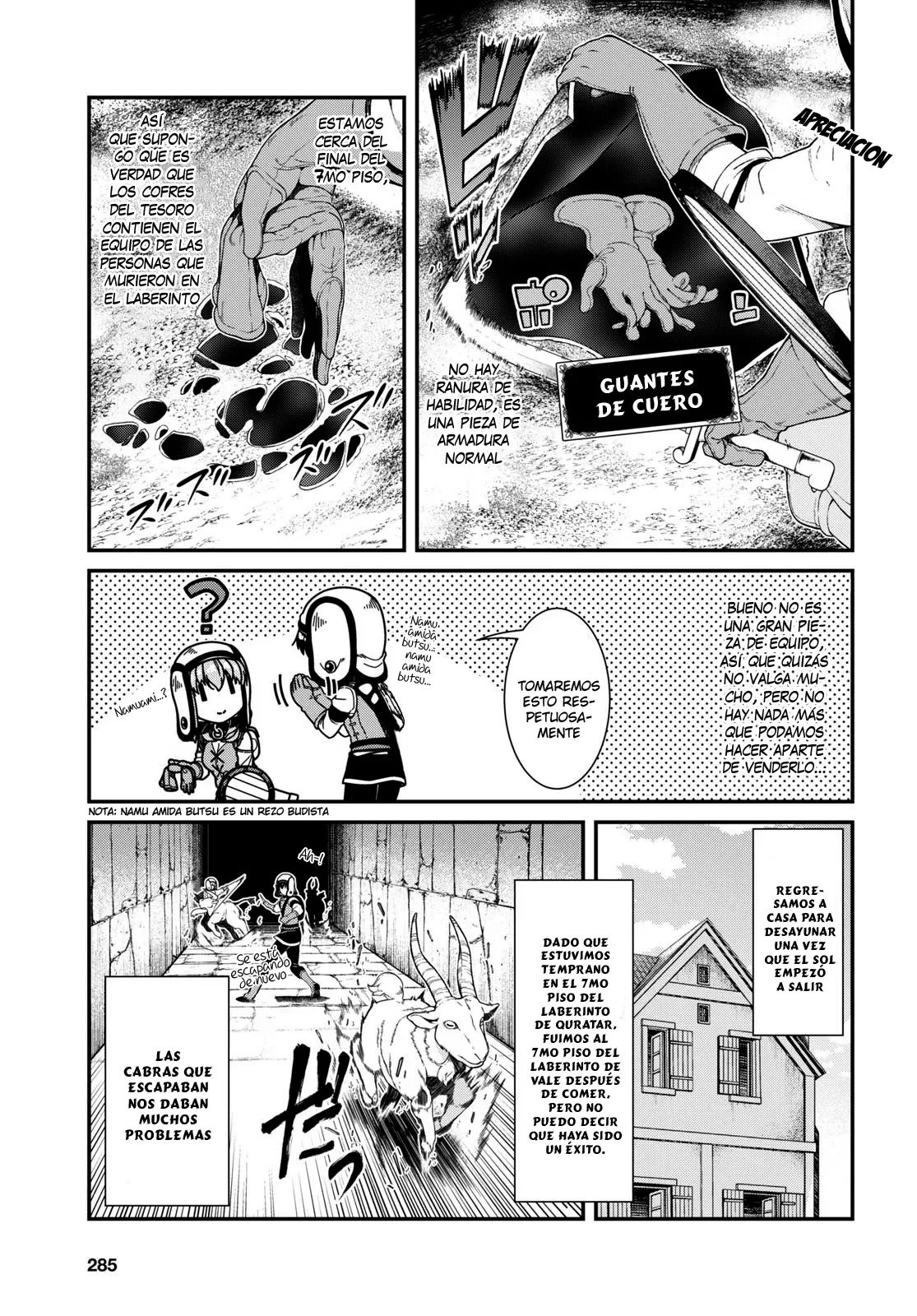 Isekai Meikyuu de Dorei Harem wo Capítulo 34 - Page 6