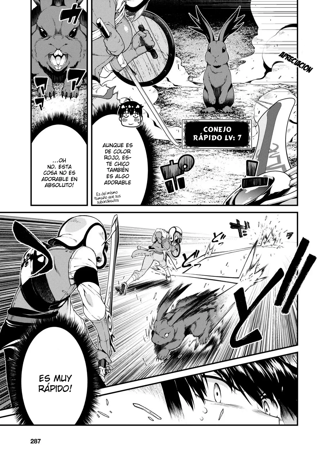 Isekai Meikyuu de Dorei Harem wo Capítulo 34 - Page 8