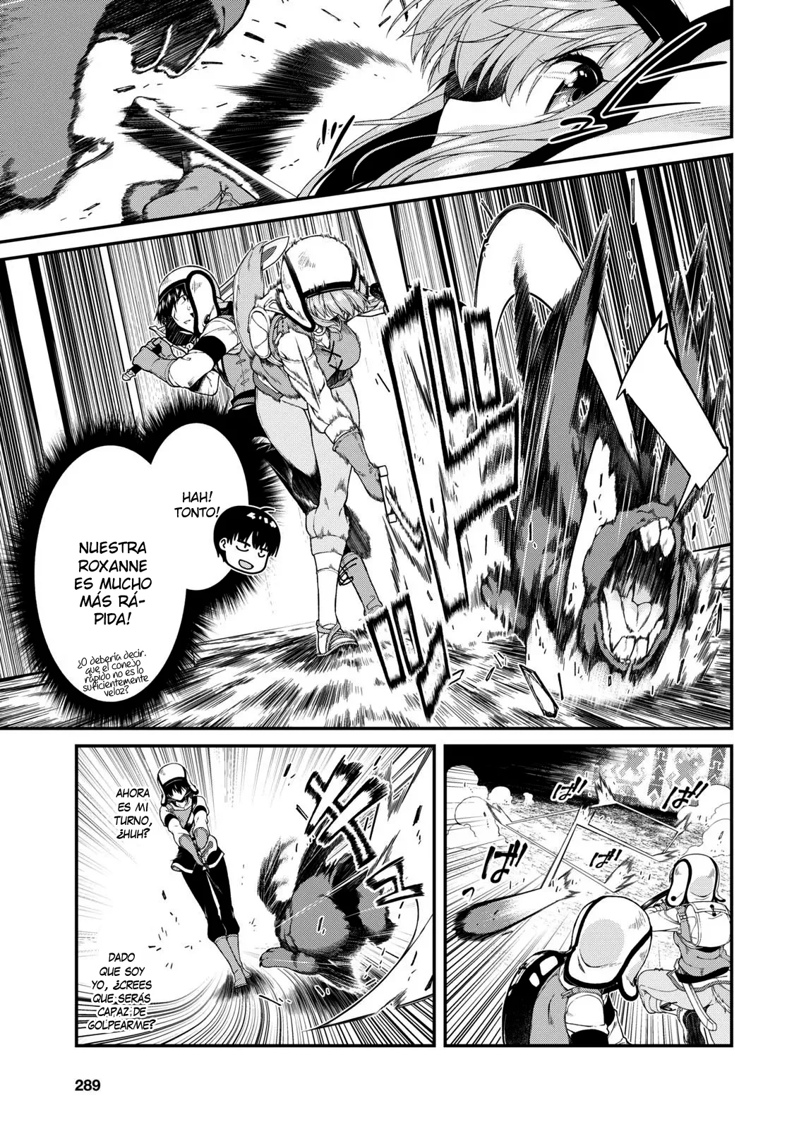 Isekai Meikyuu de Dorei Harem wo Capítulo 34 - Page 10