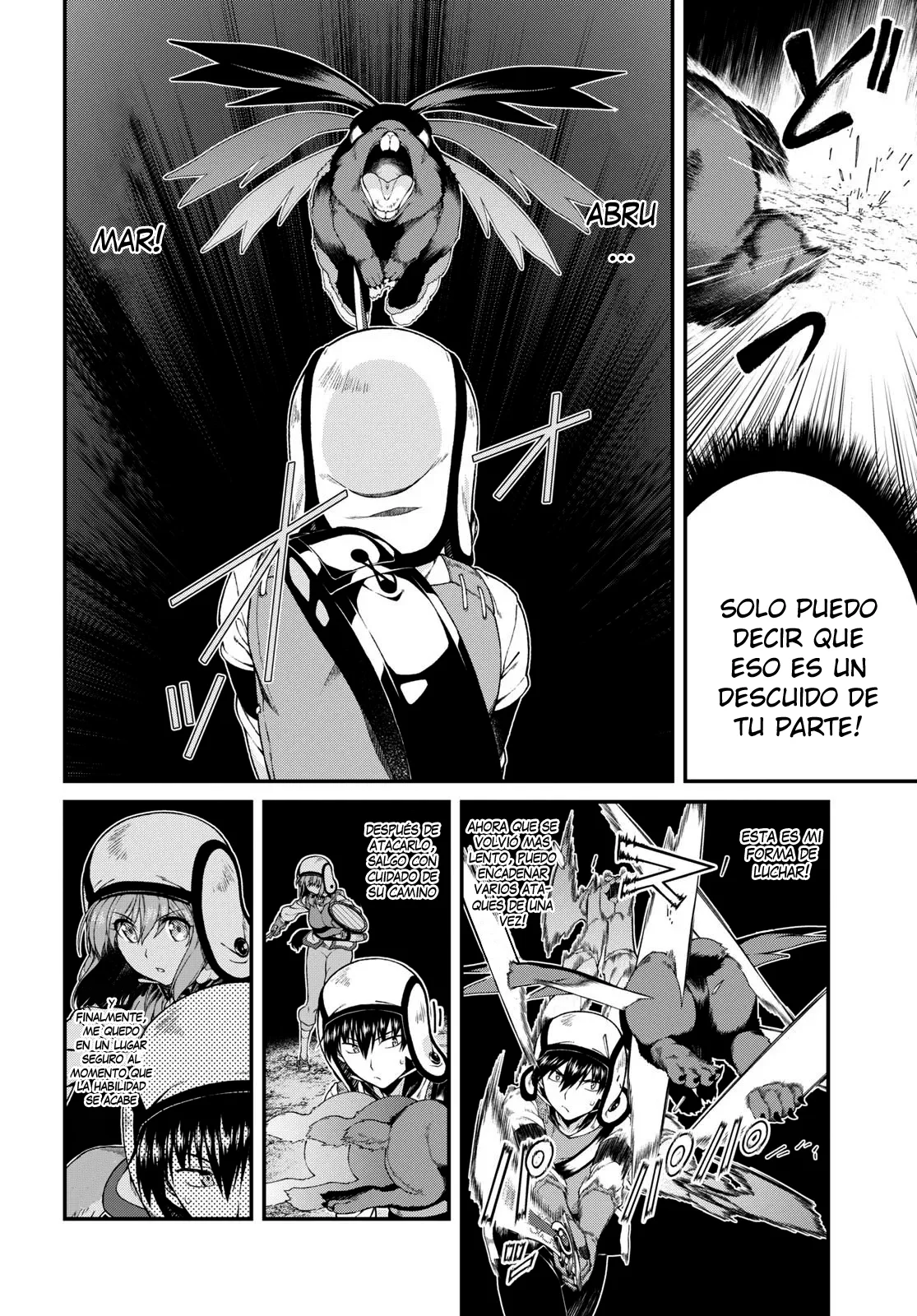 Isekai Meikyuu de Dorei Harem wo Capítulo 34 - Page 11