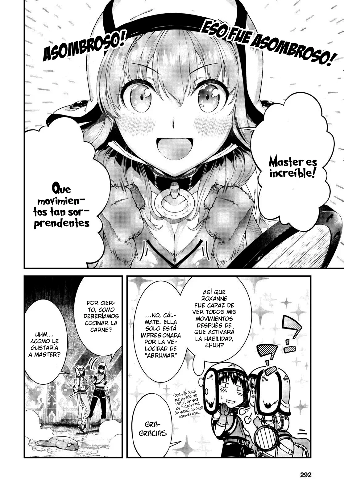 Isekai Meikyuu de Dorei Harem wo Capítulo 34 - Page 13
