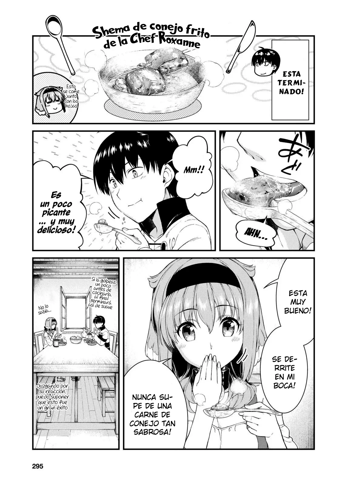 Isekai Meikyuu de Dorei Harem wo Capítulo 34 - Page 16