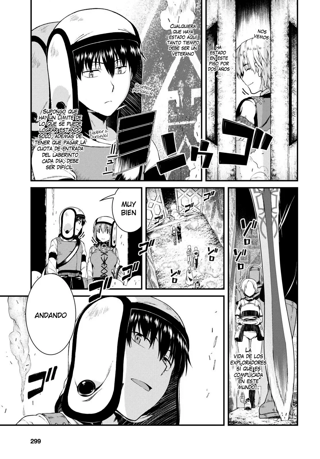 Isekai Meikyuu de Dorei Harem wo Capítulo 34 - Page 20
