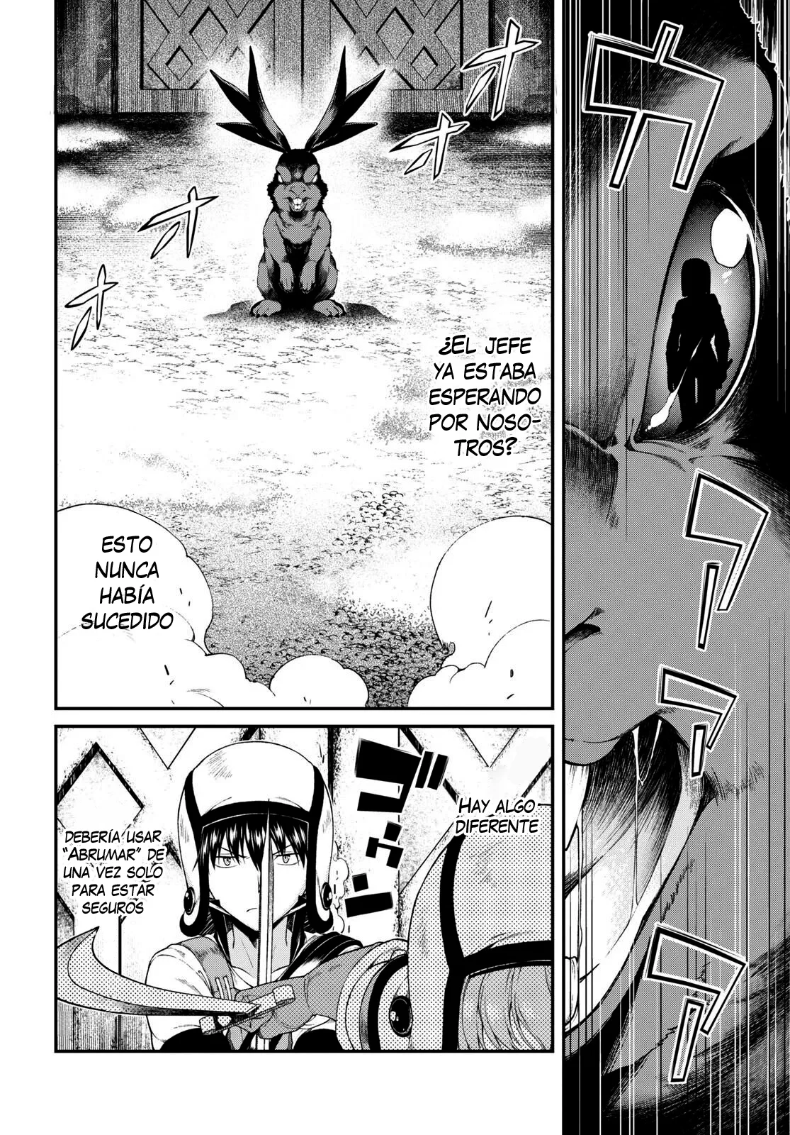 Isekai Meikyuu de Dorei Harem wo Capítulo 34 - Page 21