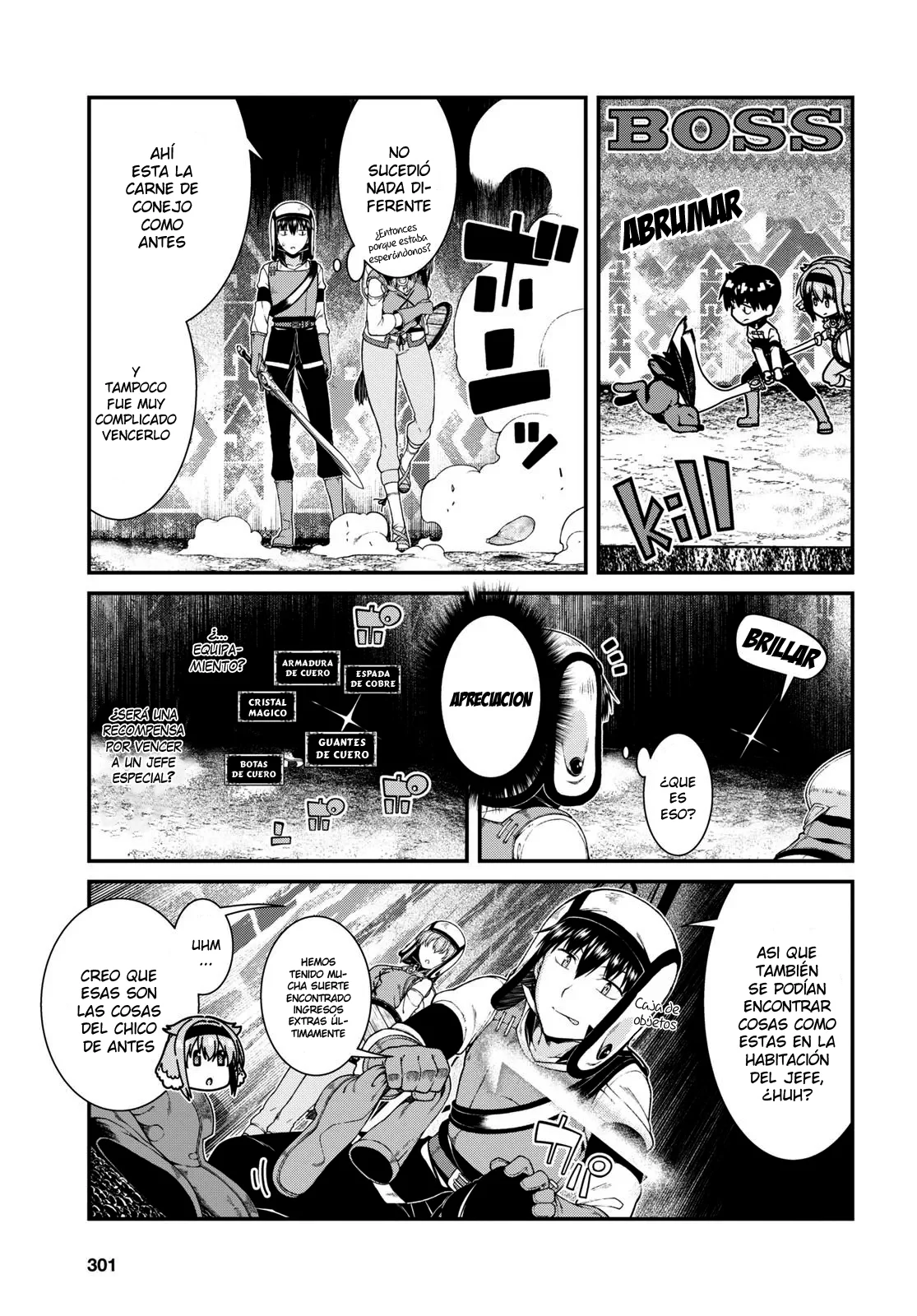 Isekai Meikyuu de Dorei Harem wo Capítulo 34 - Page 22