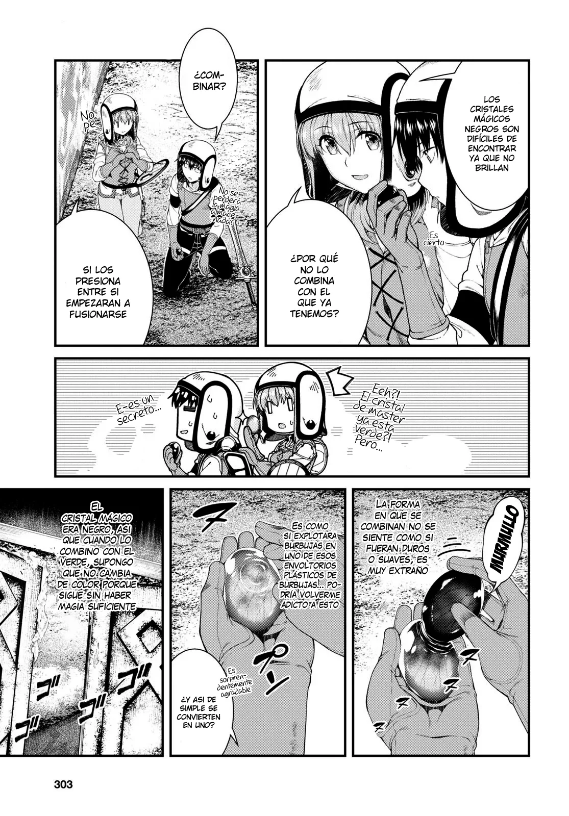 Isekai Meikyuu de Dorei Harem wo Capítulo 34 - Page 24