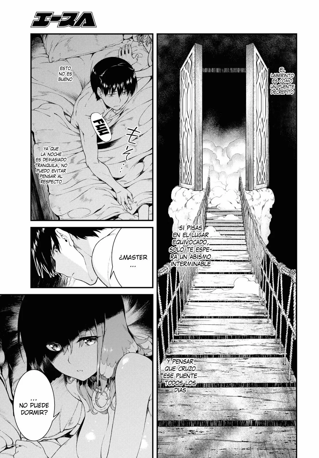 Isekai Meikyuu de Dorei Harem wo Capítulo 35 - Page 6
