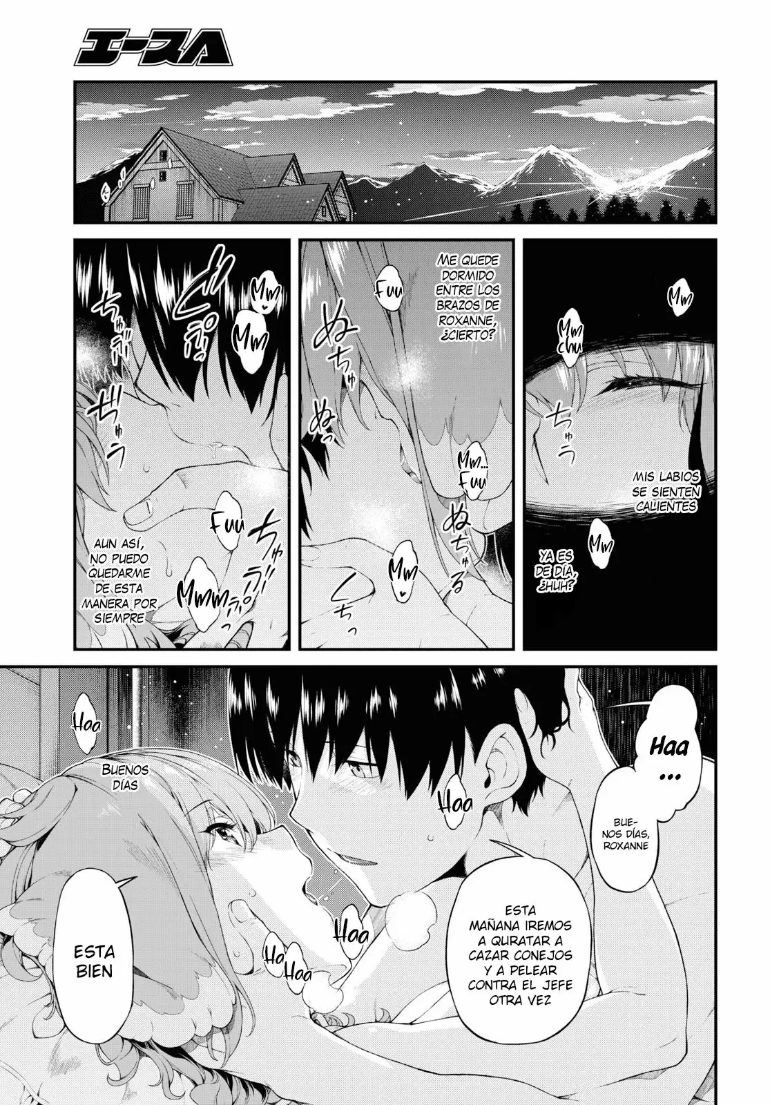Isekai Meikyuu de Dorei Harem wo Capítulo 35 - Page 10